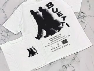 Buetti Design Drop Shoulder