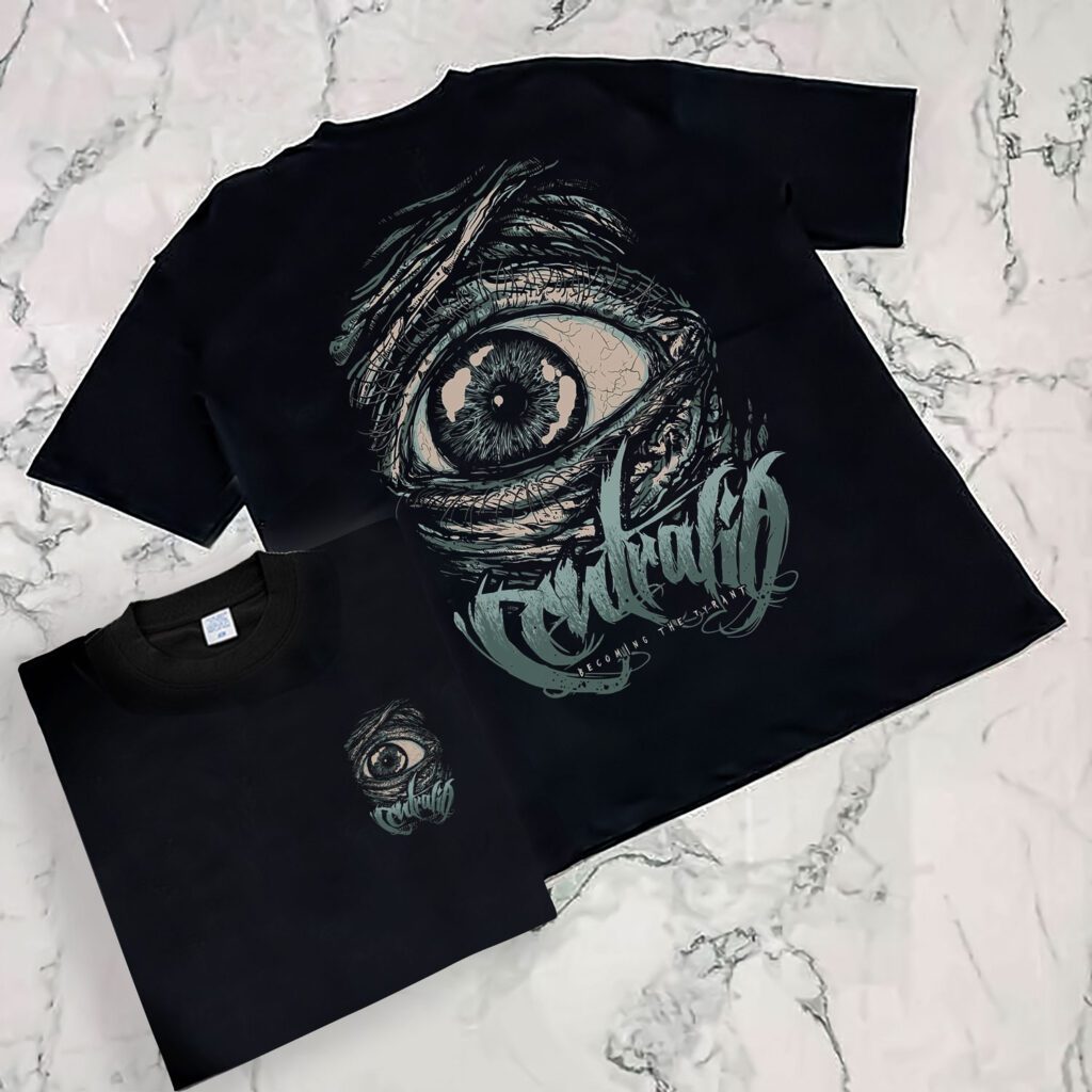 Chock Premium Drop Shoulder