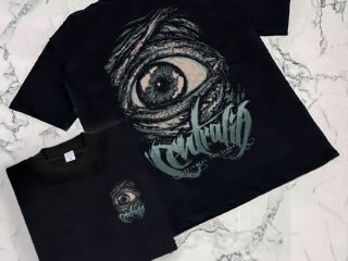 Chock Premium Drop Shoulder