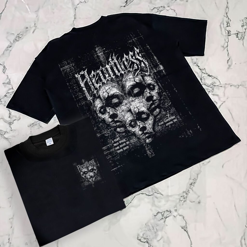 Summer Goth Female Tee