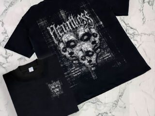 Summer Goth Female Tee