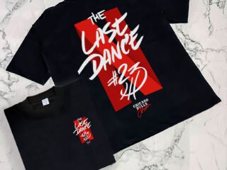 Last Dance Premium Drop Shoulder