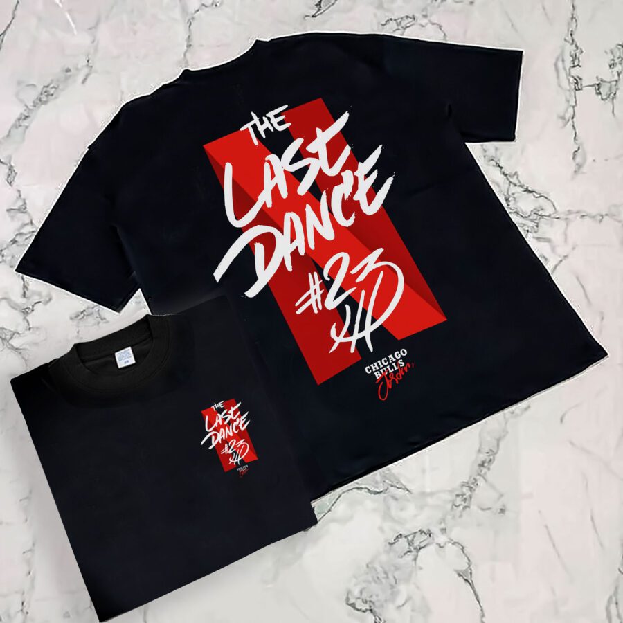Last Dance Premium Drop Shoulder