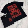 Love Death Premium Drop Shoulder Tees