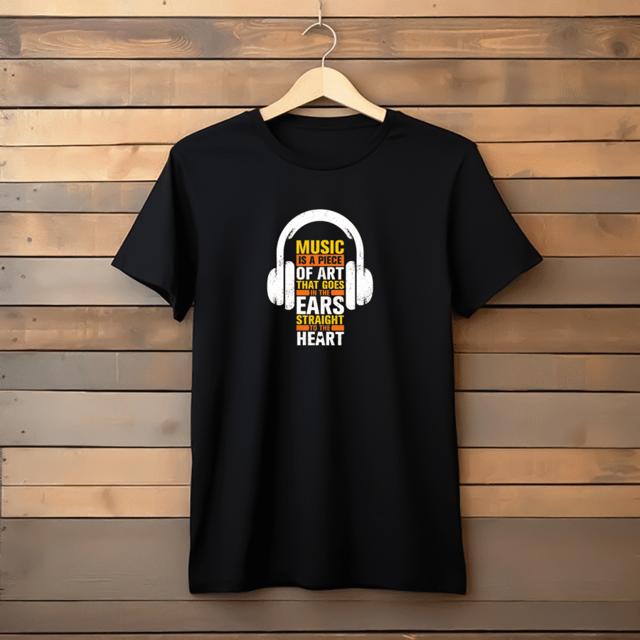 Casual Fit Training T-Shirt
