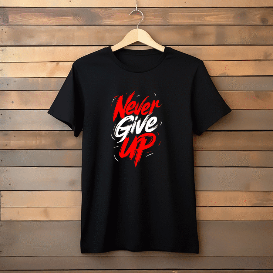 Slim Fit Power Gym Shirt